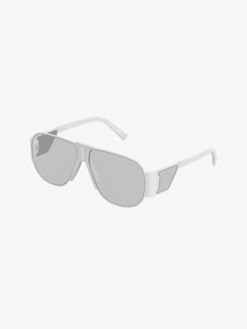 Givenchy GV Vision unisex sunglasses in metal