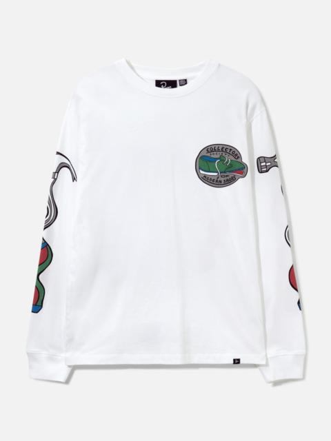 by Parra BIKE HAMMER LONG SLEEVE T-SHIRT