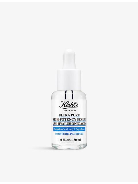 Kiehl's Ultra-Pure High-Potency 1.5% hyaluronic acid serum 30ml