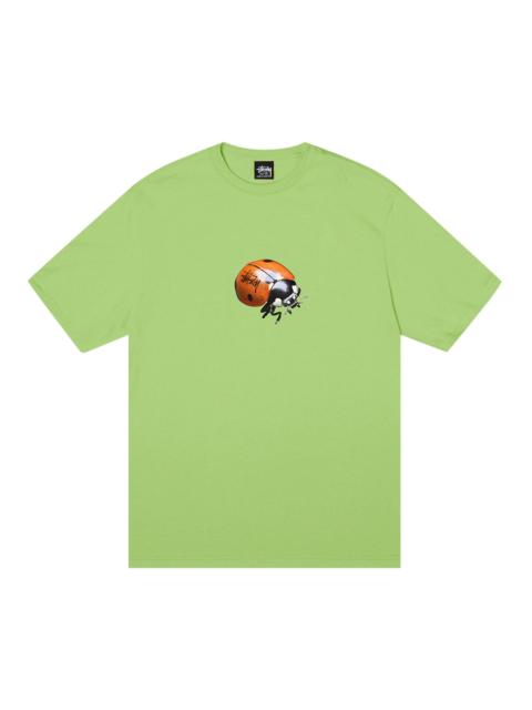 Stüssy Stussy Ladybug Tee 'Tea'
