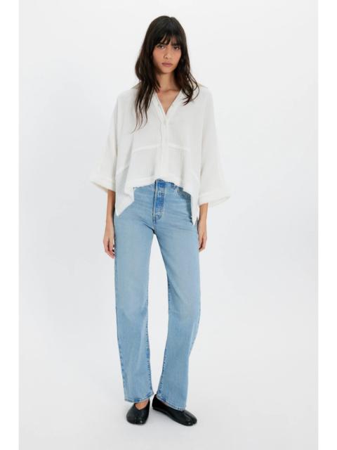 Levi's Levi's Ribcage Full Length Jeans