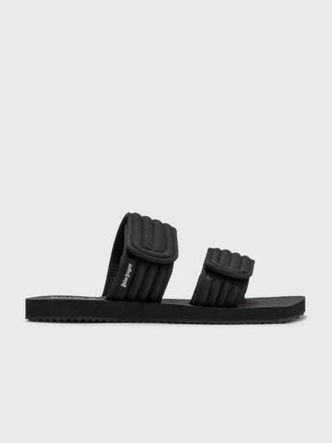 Palm Angels NYLON STRAP SANDALS