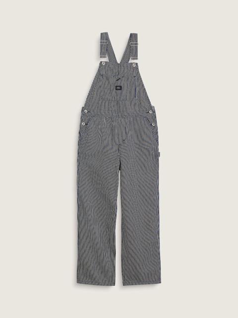 Vans Chore Stripe Overall