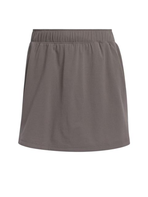 adidas (WMNS) adidas Ultimate365 Twistknit Skirt Asia Sizing 'Taupe' IP4212