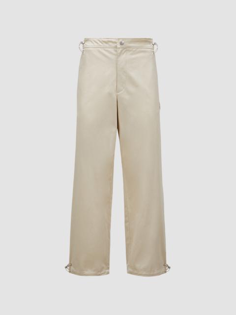 Moncler Canvas Pants