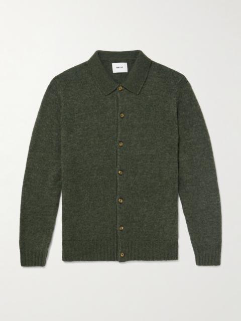 NN07 Lee 6598 Merino Wool-Blend Cardigan