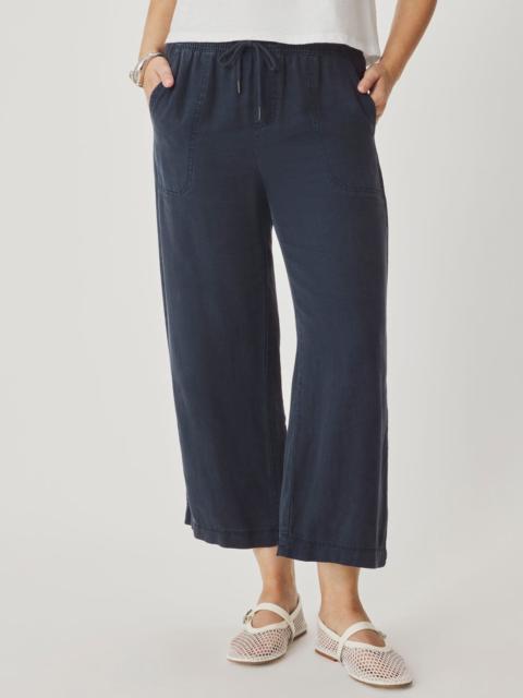 Splendid Angie Crop Wide Leg Pant