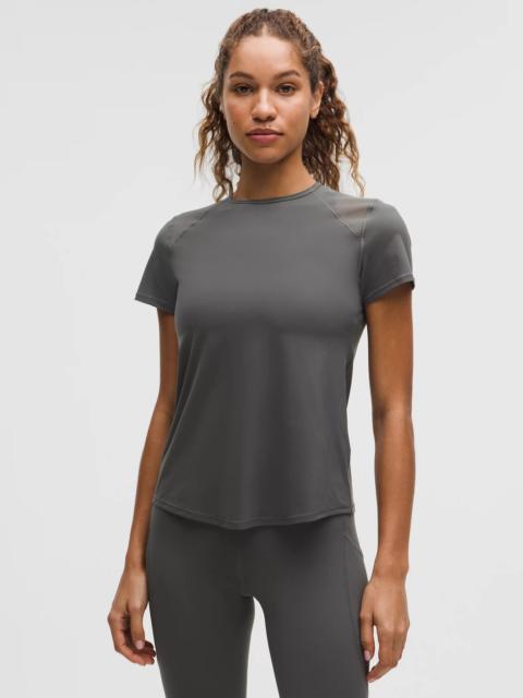 lululemon Sculpt Short-Sleeve Shirt