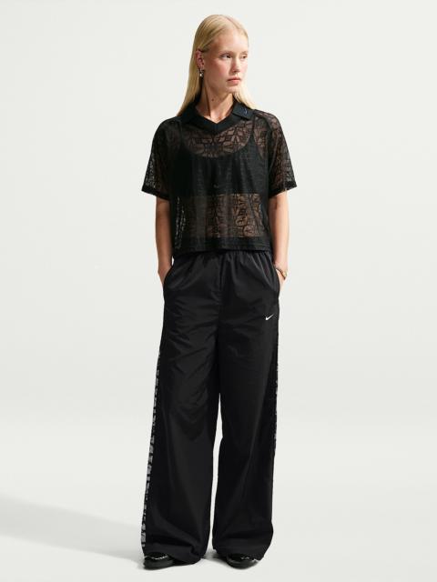 Nike Nike Sportswear Women's Loose Mid-Rise Lace Track Pants