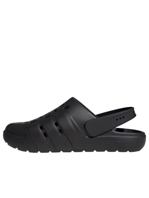 adidas adidas Adilette Clog 2.0 'Black' JS1131