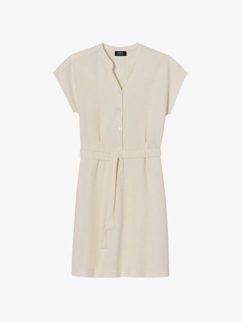 A.P.C. NICO DRESS
