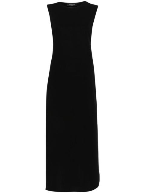 FABIANA FILIPPI wool midi dress