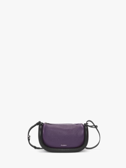 BUMPER-12 LEATHER CROSSBODY BAG