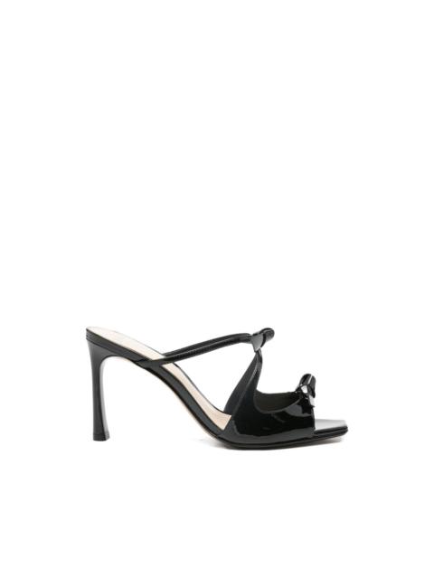 ALEXANDRE BIRMAN Lolita knot-detail sandals