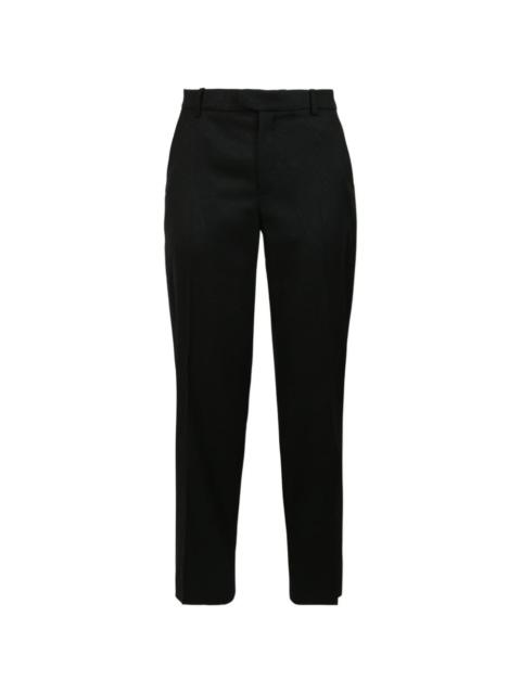CASABLANCA monogram trousers