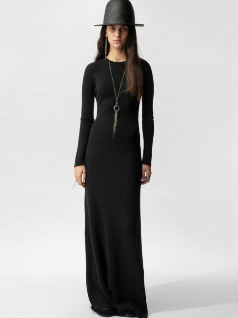 Ann Demeulemeester Eva Knitted Dress