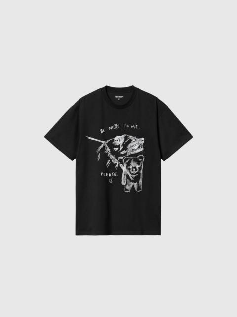Carhartt PEPE BE NICE S/S T-SHIRT