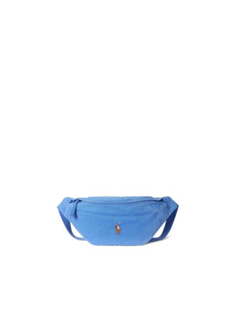 Polo Ralph Lauren canvas belt bag