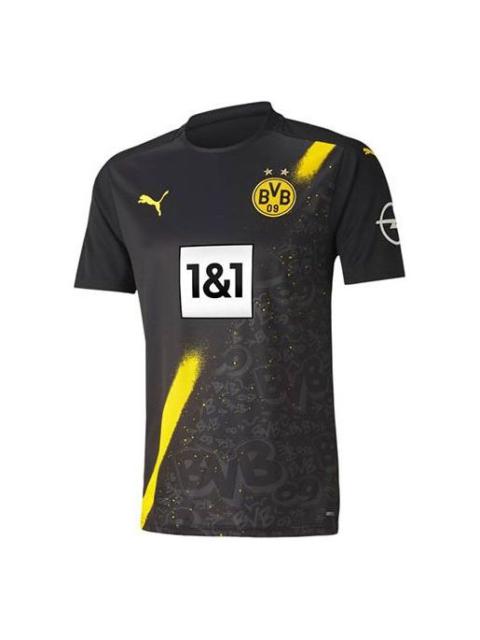 PUMA PUMA 20/21 Season Away Fan Edition Jersey Black 757161-02