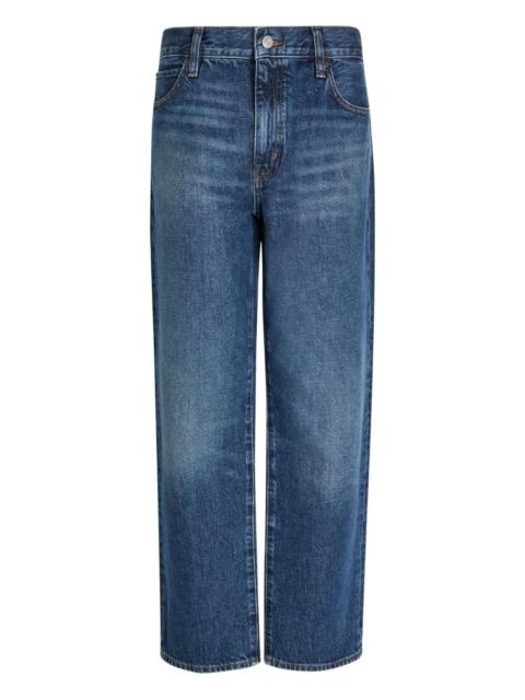 FRAME Hang five-pocket jeans