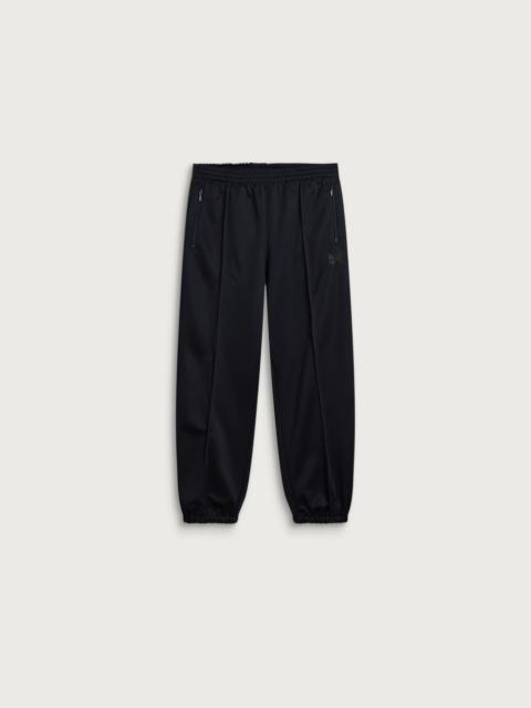 NEEDLES Needles Poly Smooth Zipped Track Pants