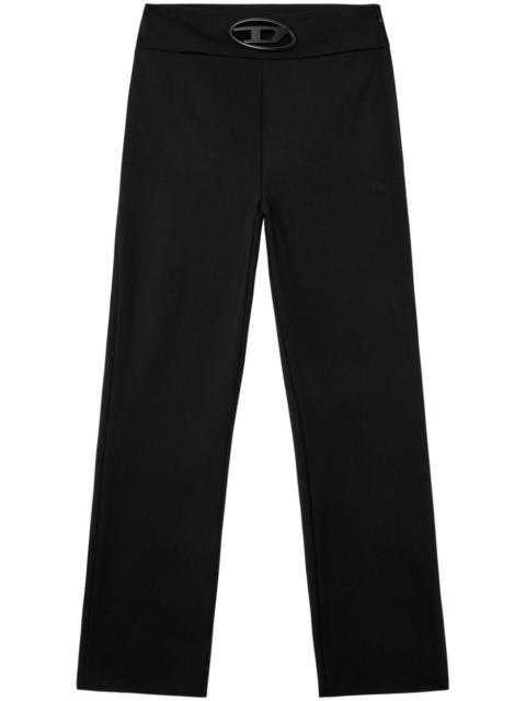 Diesel Women Wool Blend Trousers