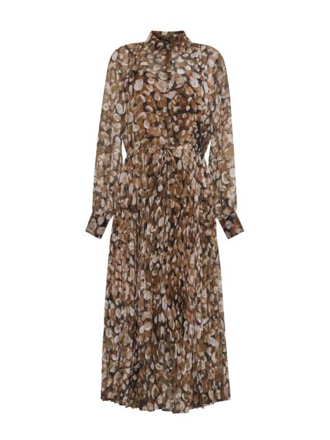 Cara Cara Finch Midi Dress