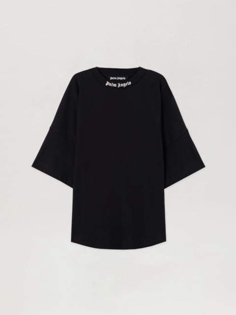 Palm Angels Classic Logo Over T-Shirt