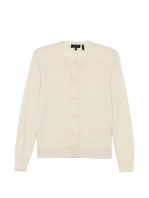 Theory buttoned knitwear