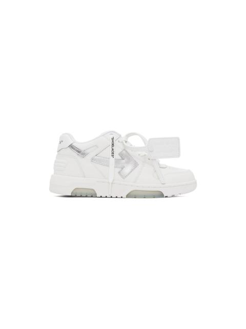 Off-White White Out Of Office Sneakers