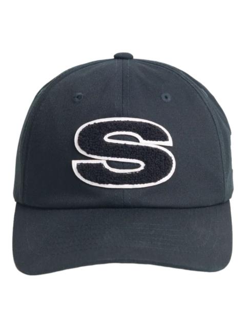 Stüssy Stussy Chenille S Snapback Cap 'Onyx' 1311061-ONYX