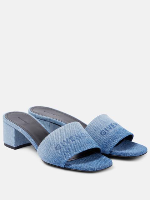 Givenchy 45mm 4G sandals