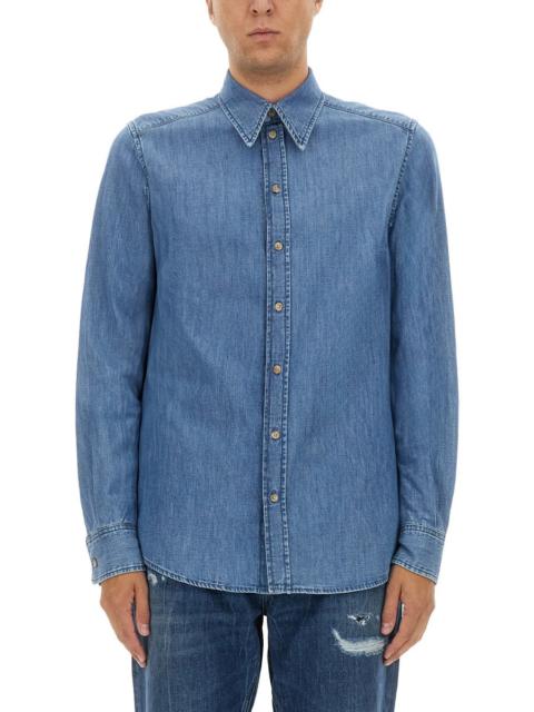 Dolce & Gabbana DOLCE & GABBANA Cotton Shirt
