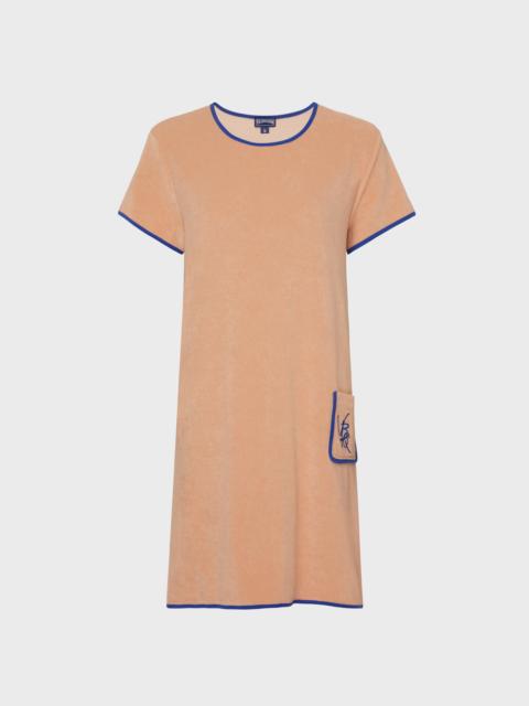 Vilebrequin Women Terry Dress VBQ Line