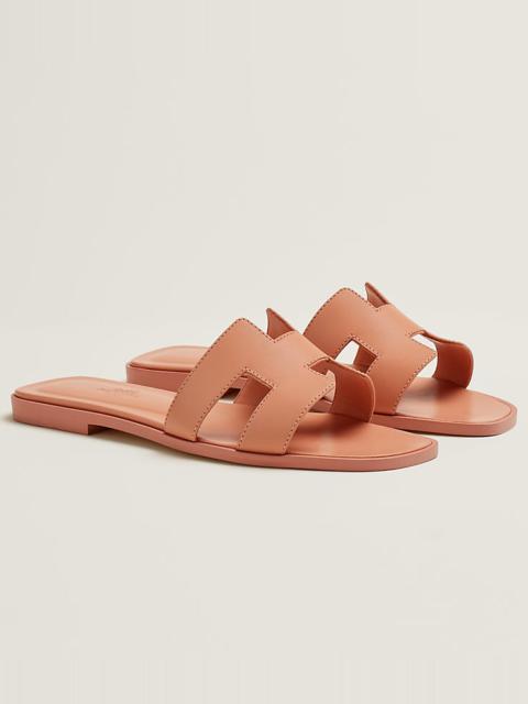 Hermès Oran sandal