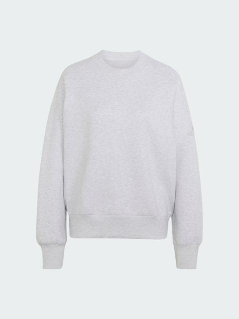 adidas SOFT LUX LOOSE SWEATSHIRT