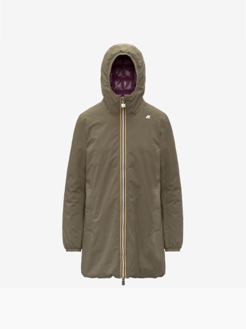 K-WAY Sophie St Thermo Double Jacket