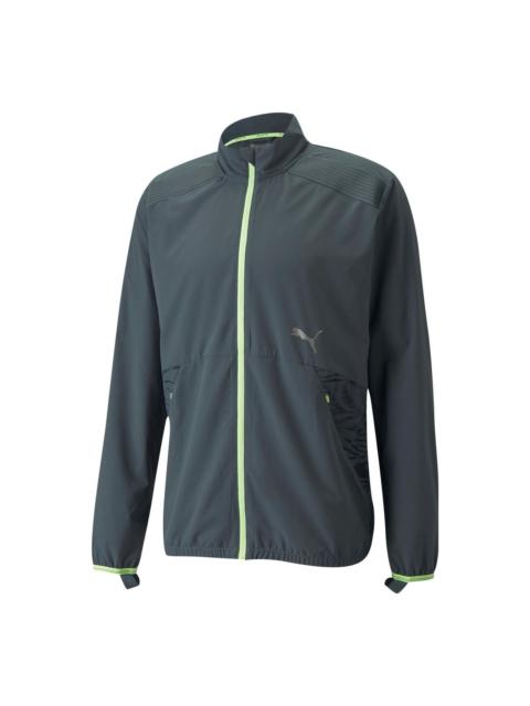 PUMA Puma Ultraweave S FSTR 실행 재킷 '회색' 521397-42