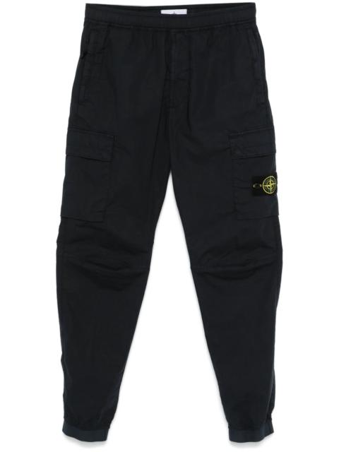 Stone Island Stone Island Compass-badge Track Pants