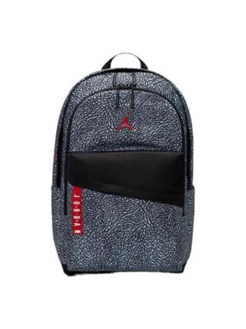 Jordan Air Jordan Air Patrol Backpack 'Black Grey' HA6473-015
