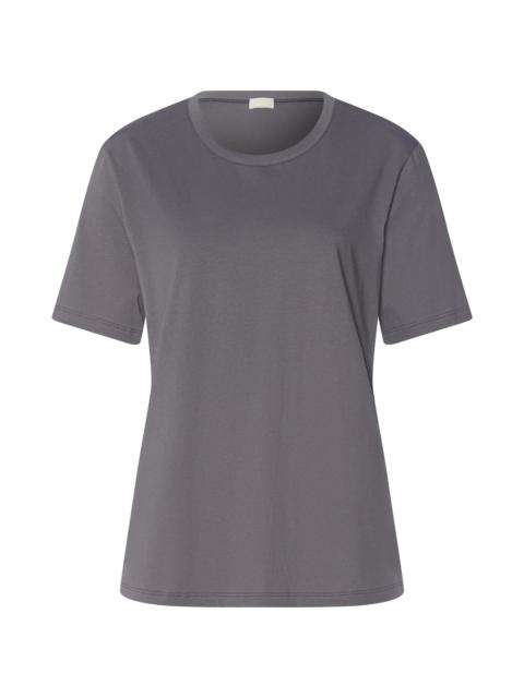 HANRO Natural Shirt Organic Cotton T-Shirt