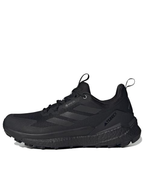 adidas adidas Terrex Free Hiker 2 Low GORE-TEX Shoes 'Core Black Grey' IE7652