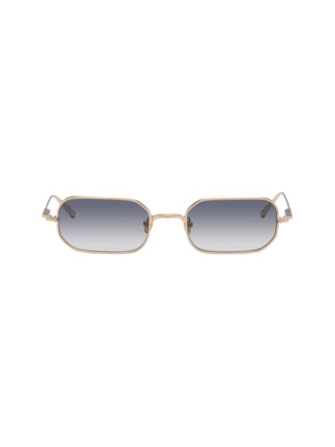 MATSUDA Gold M3163 Sunglasses