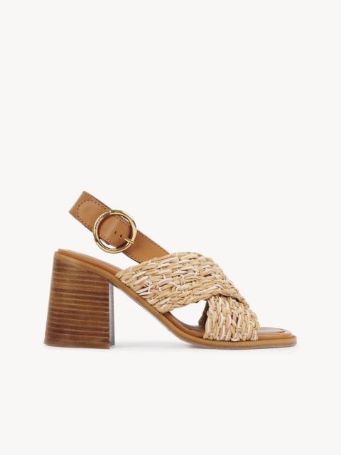 Chloé JAICEY HEELED SANDAL