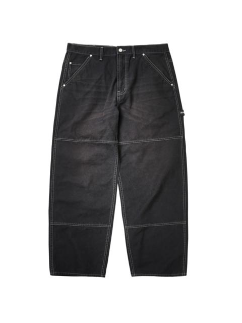 PALACE 10 OZ DOUBLE KNEE PANT BLACK