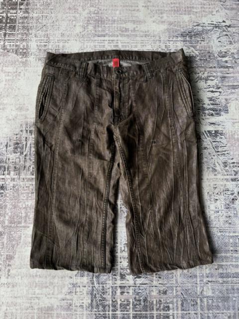 Other brands Issey Miyake Heart HaaT Short Denim Pants