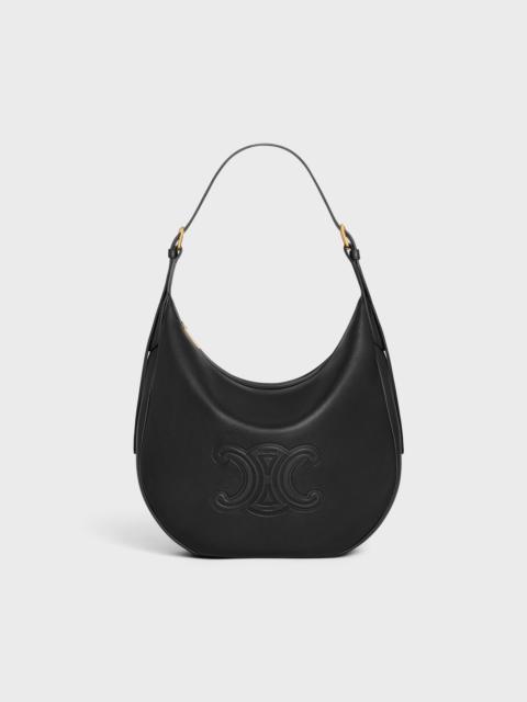 CELINE HELOISE CUIR TRIOMPHE BAG in supple calfskin