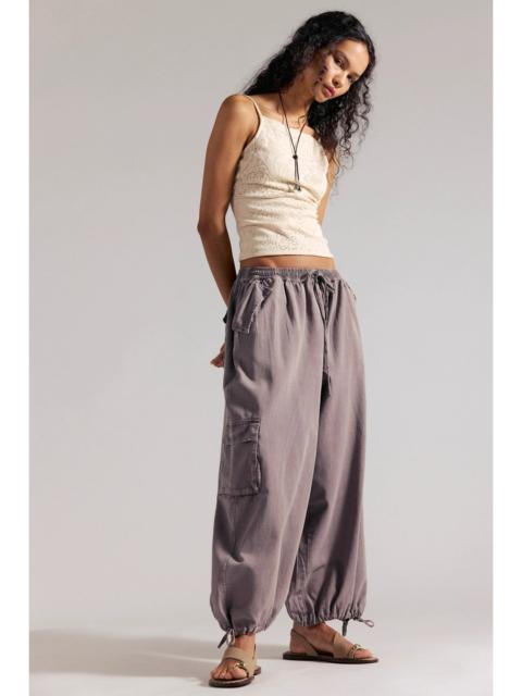 FREE PEOPLE Bobbi Pull-On Cargo Trousers