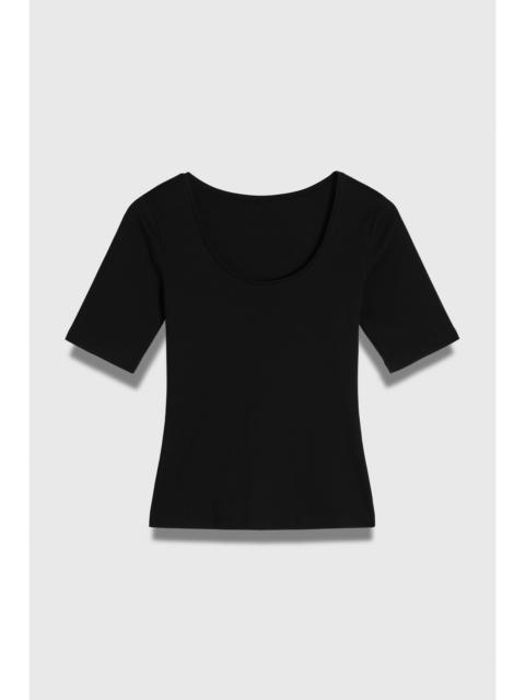 THE FOLD Symi Organic Cotton T-Shirt