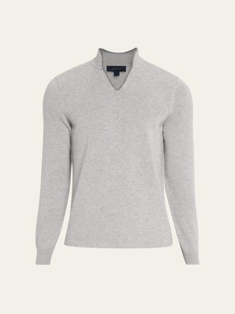 SEASE Men's Ellen Pull 2.0 Cashmere Sweater